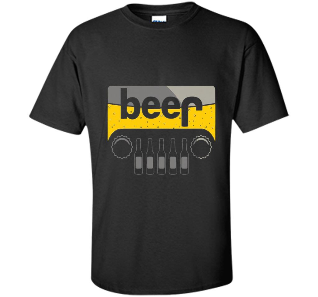 Jeep beer T-shirt