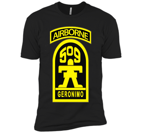 509th Infantry Airborne - Geronimo Tshirt