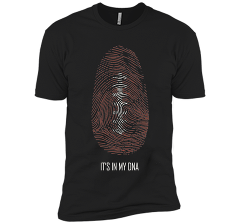 Football Ball Fingerprint Funny Football Player T Shirt Gift