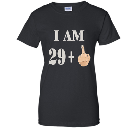 30th gift ideas Funny birthday T shirt