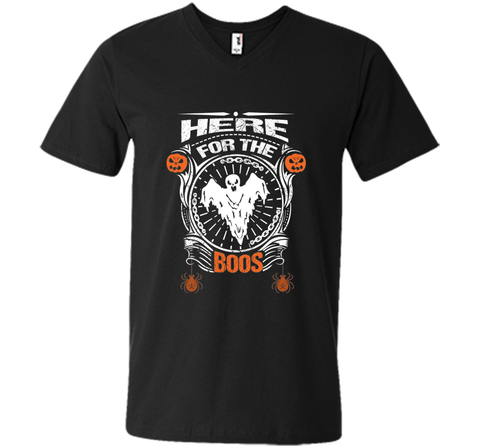 Boos Tshirt Halloween Ghost and Spider Tshirt shirt