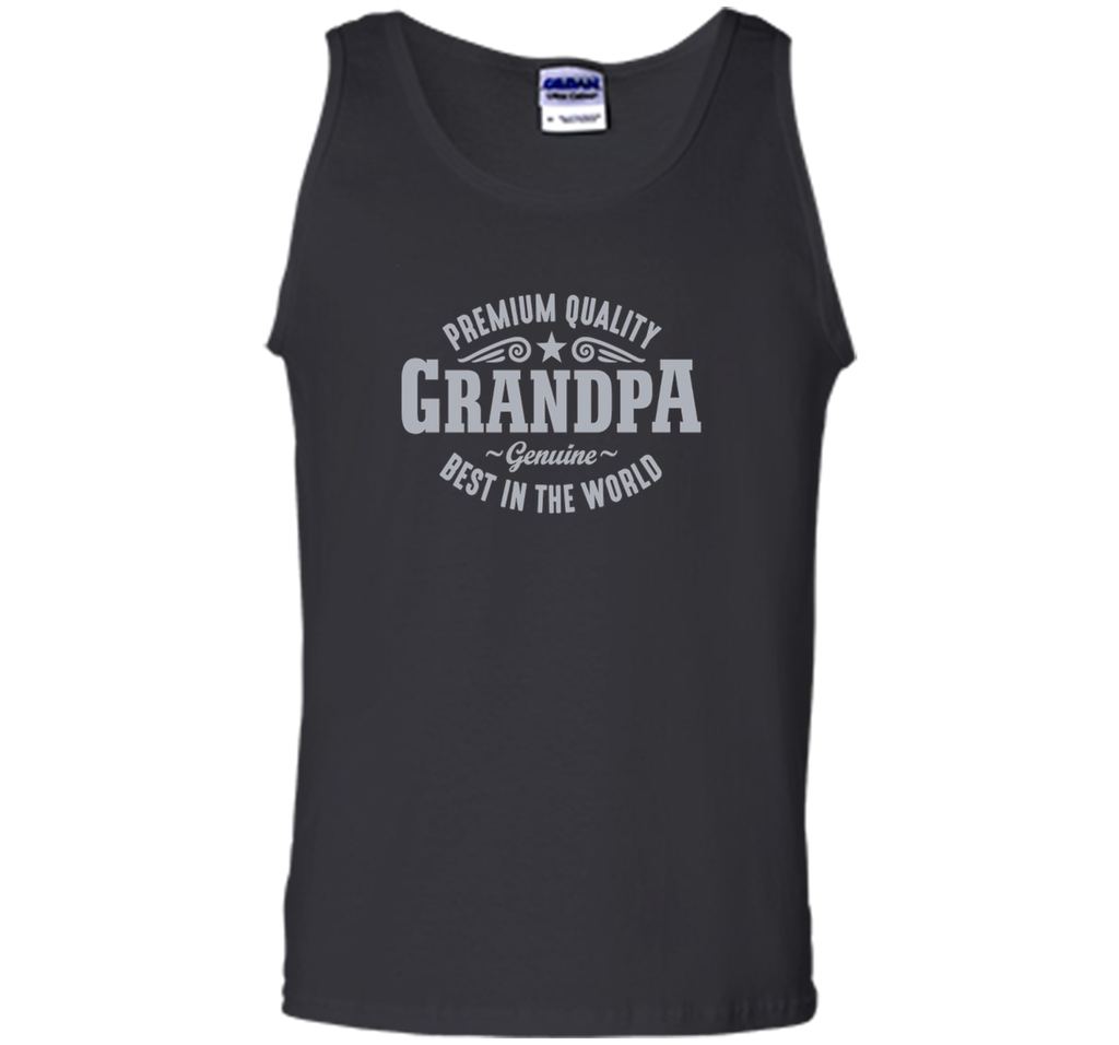 Men's Premium Quality Grandpa T-Shirt