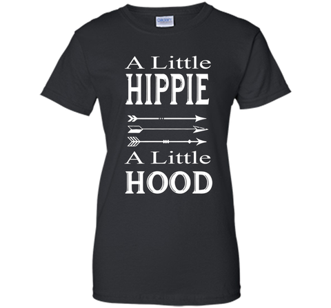 A Little Hippie A Little Hood shirt , Archery Shirt