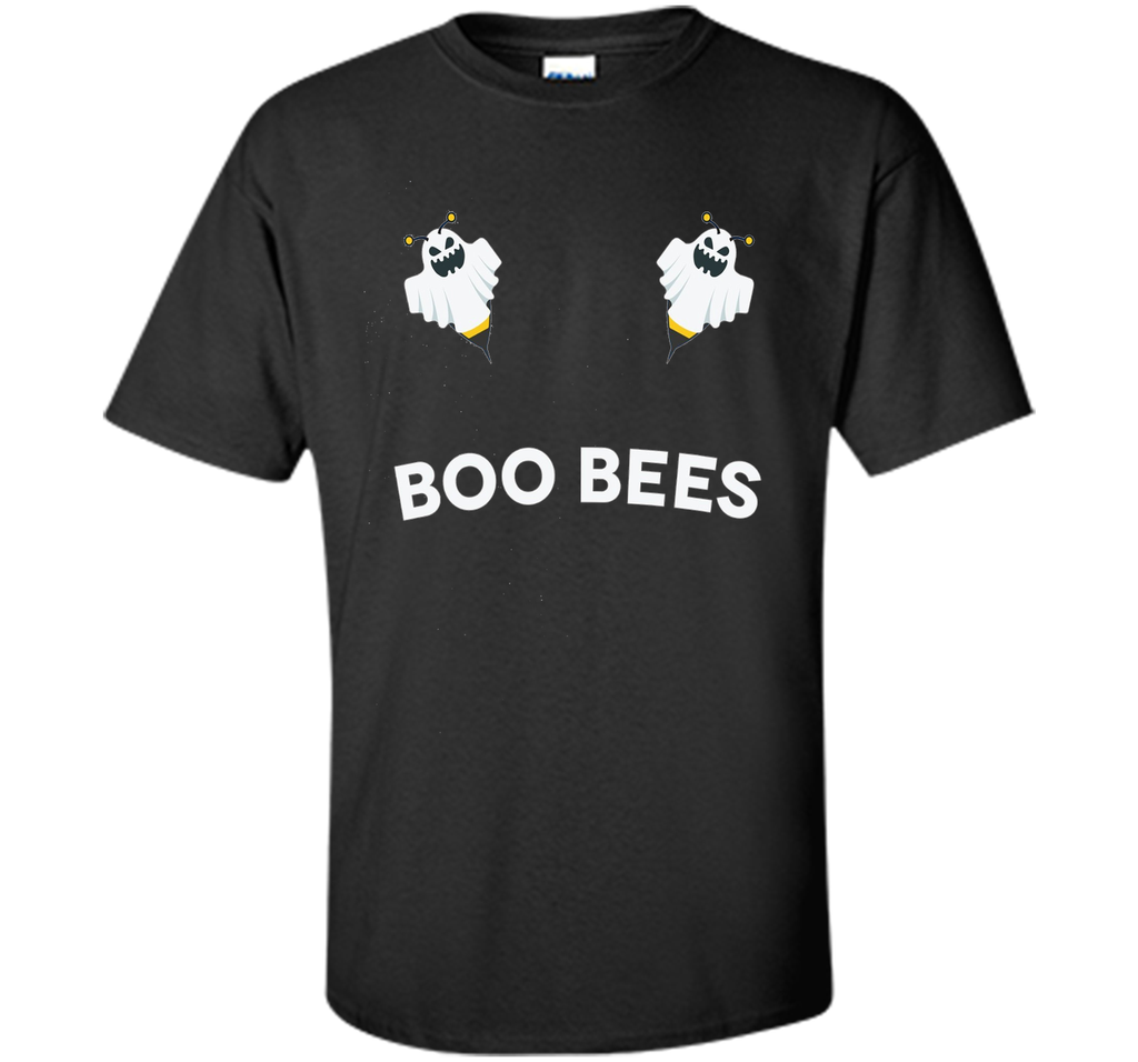 Boo Bees Scary Funny Ghost Bumble Bees Halloween T Shirt cool shirt