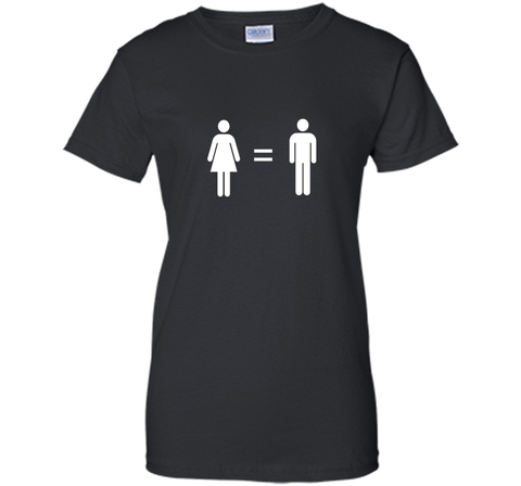 Women's Equality Day T Shirt- Gender Equality Feminism Shirt t-shirt