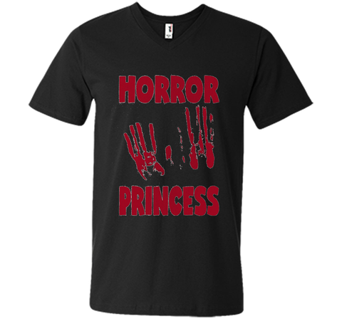 Horror Princess Retro Monster Movie Ghost Demon T-Shirt cool shirt