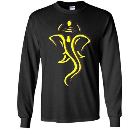 Ganesha T Shirt Ganapati Vinayaka Hindu Hinduism Gods tee
