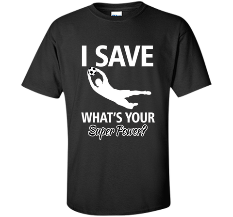 Goal Keeper Soccer Tshirt