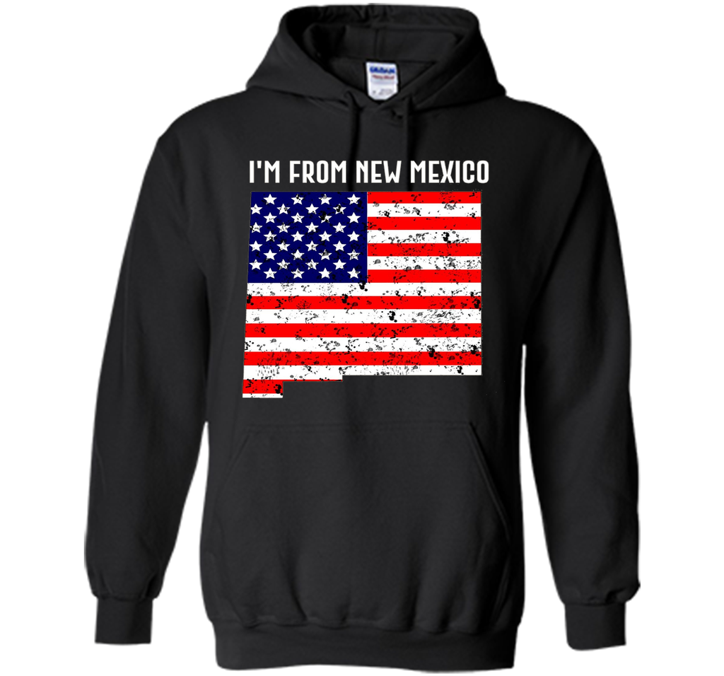 Proud of Mexico USA flag Independence day Tshirt
