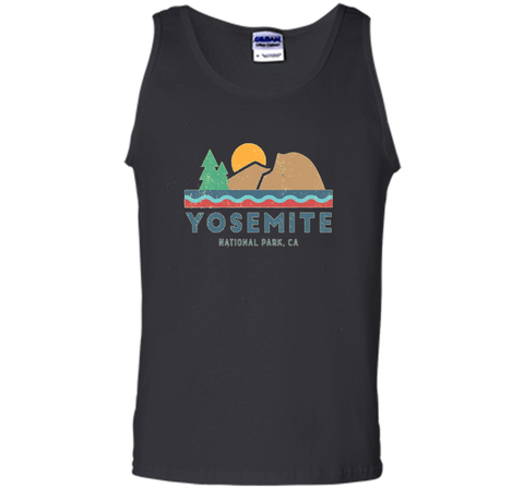 Yosemite National Park T-Shirt