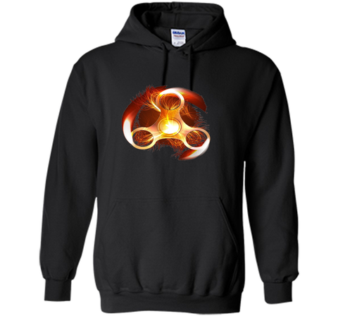 Fidget Toy Hand Spinner T-Shirt