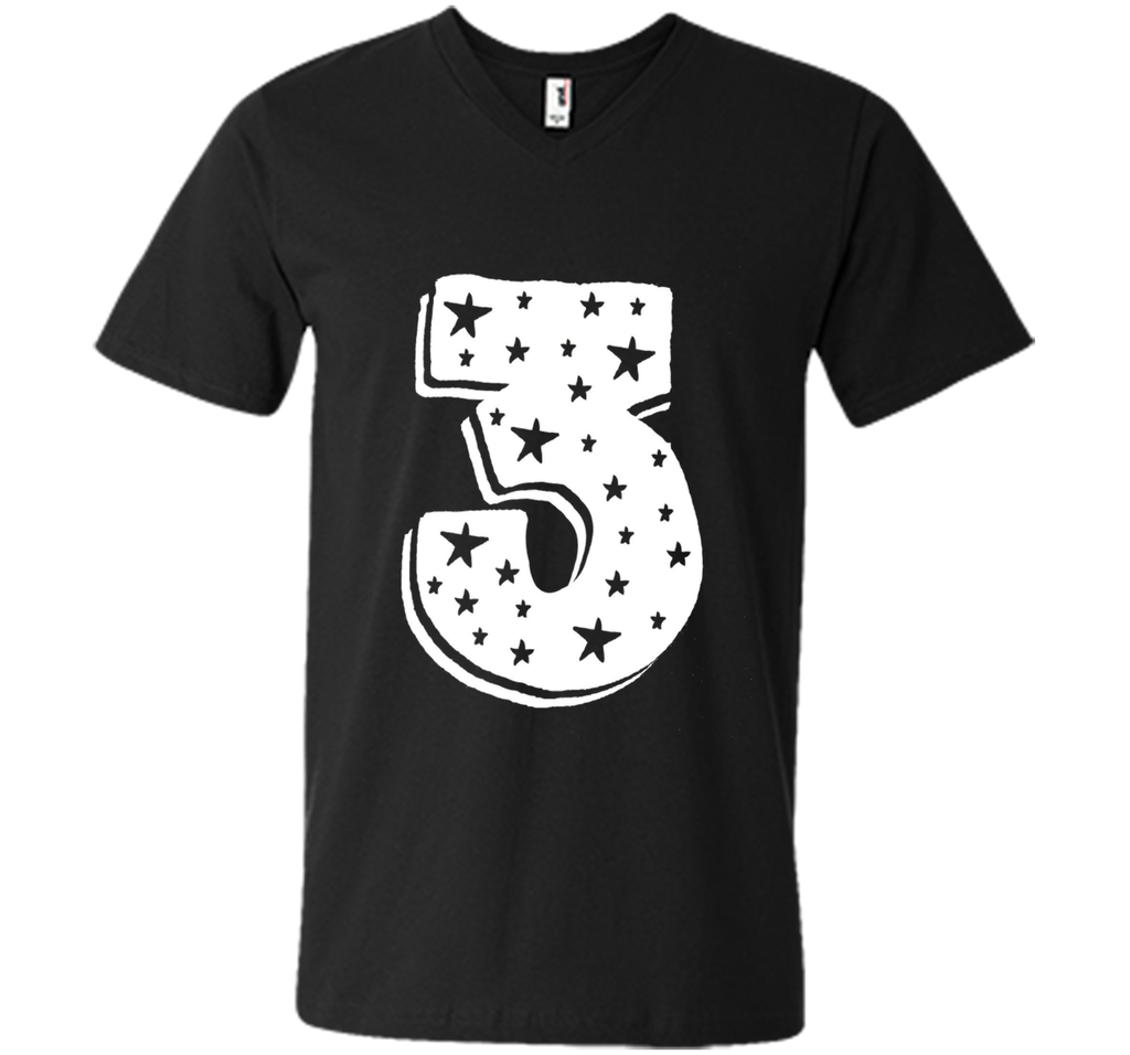 I'm 3 Superstar Kids Shirt - Awesome Birthday Party T-Shirt