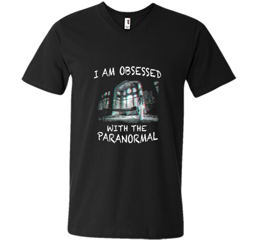 Paranormal Investigating Ghost Hunting Lover Funny T shirt shirt