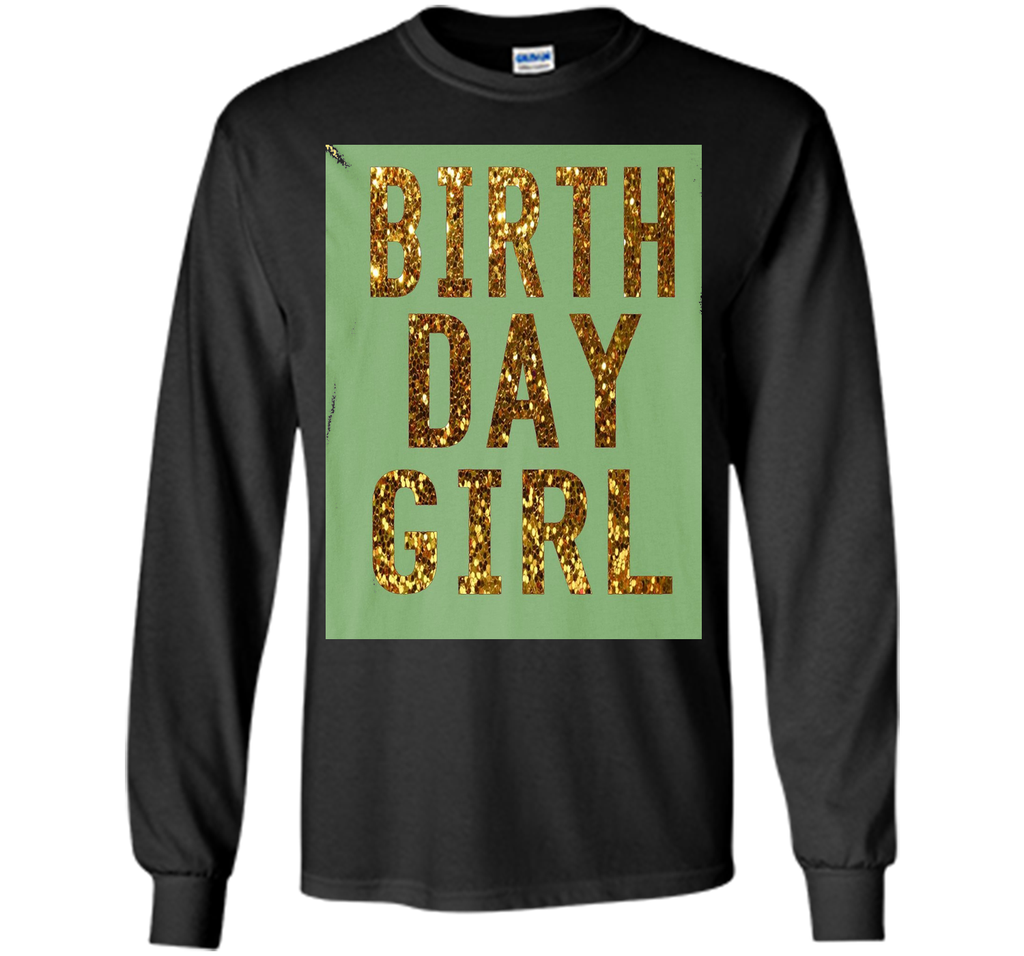 Birthday Girl T-Shirt Fun Party SLIM FIT Shirt