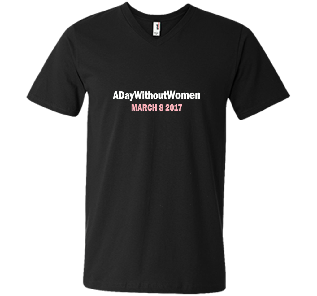 General Strike A Day Without Women March 8 2017 Shirt shirt