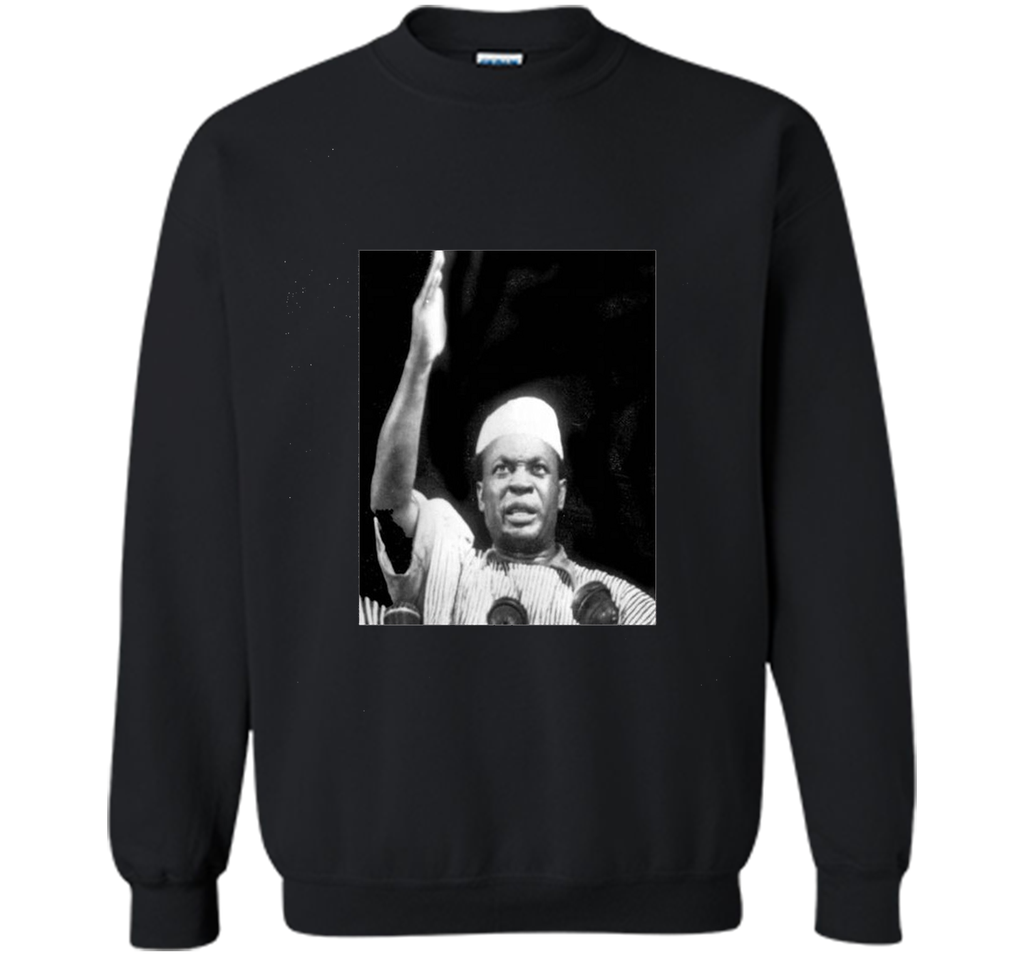 Kwame Nkrumah shirt