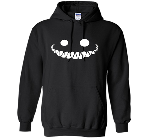 Halloween Cheshire Ghost Cat Smile T shirt shirt