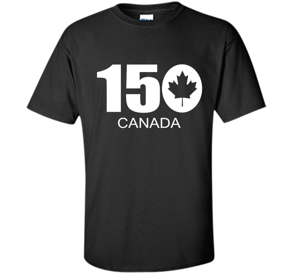 CANADA 150 Years shirt Canada Day 1867-2017 tshirts