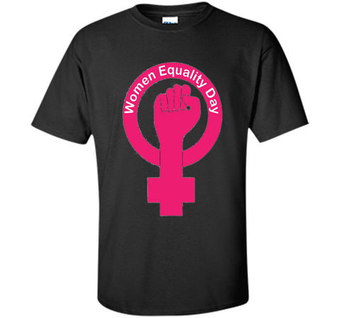 Women's Equality Day T-shirt shirt