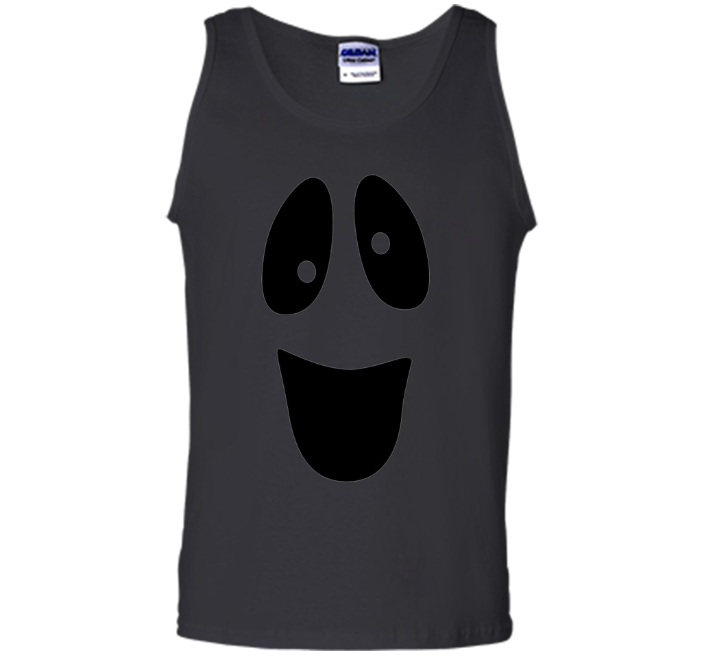 Funny Ghost Face Halloween T-Shirt shirt