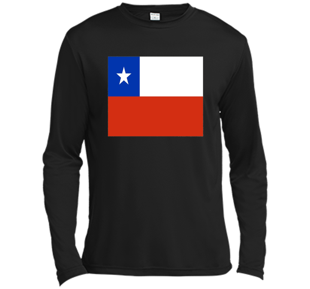 Chile Flag T-Shirt