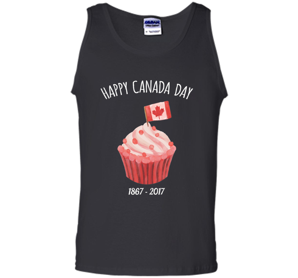 Happy Canada Day 1867-2017 T-shirt