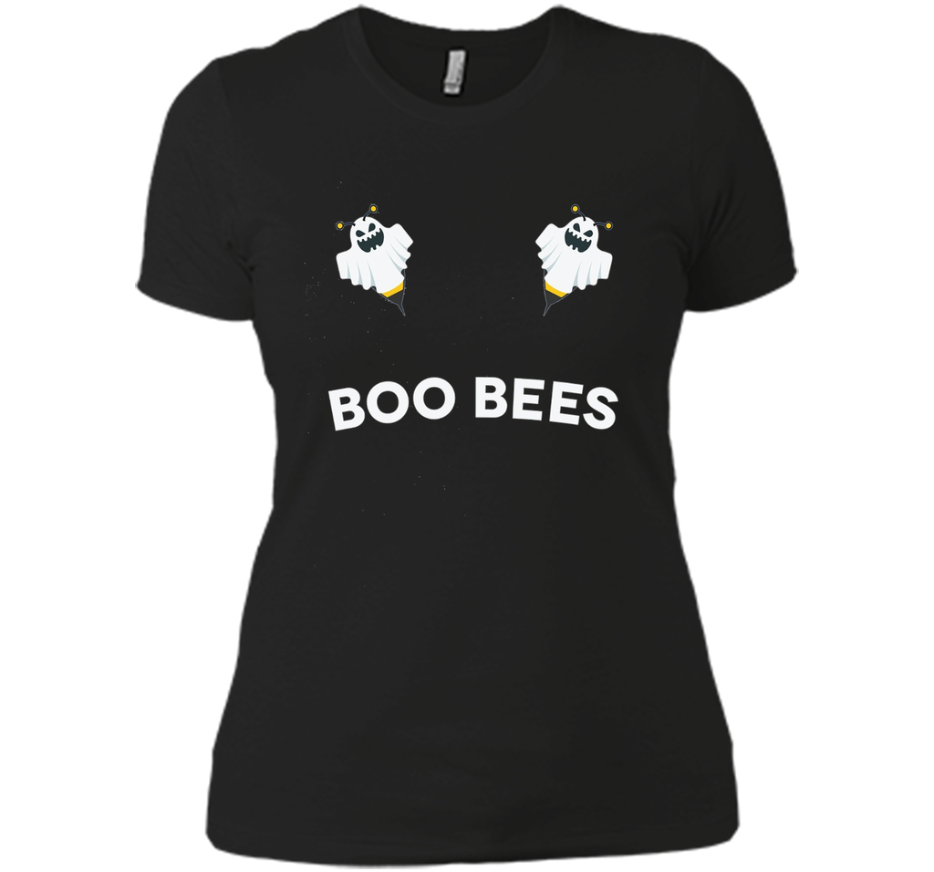 Boo Bees Scary Funny Ghost Bumble Bees Halloween T Shirt cool shirt