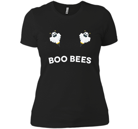 Boo Bees Scary Funny Ghost Bumble Bees Halloween T Shirt cool shirt