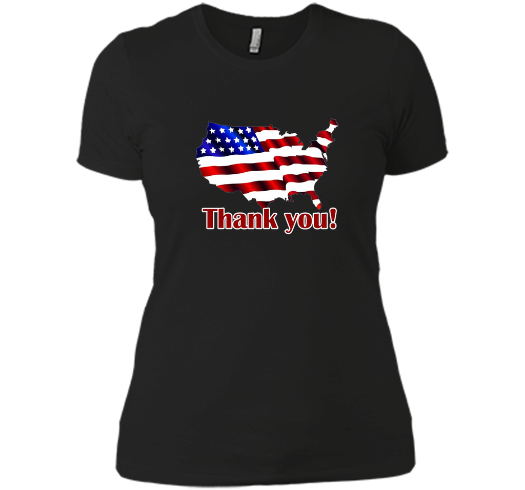 American Flag TShirts Thank you Veterans Flag Day tshirt
