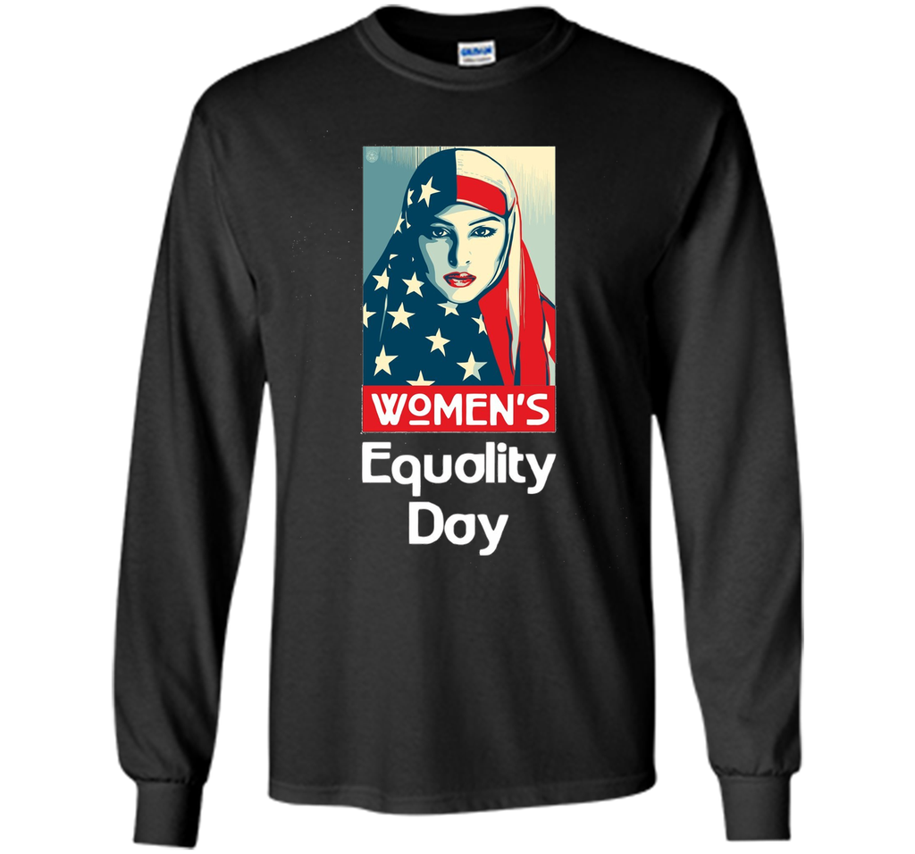 Women's Equality Day T-shirt shirt