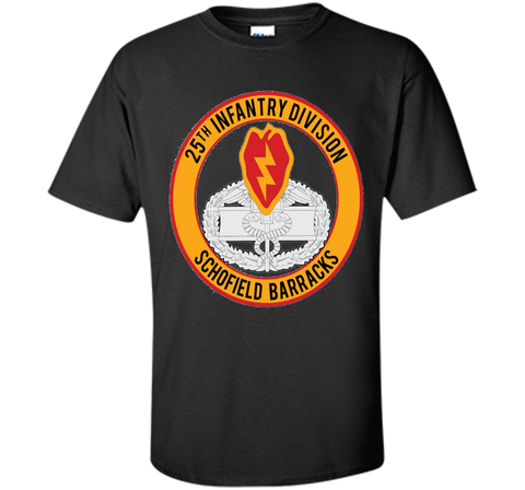 25th Infantry Division - Schofield Barracks Tshirt