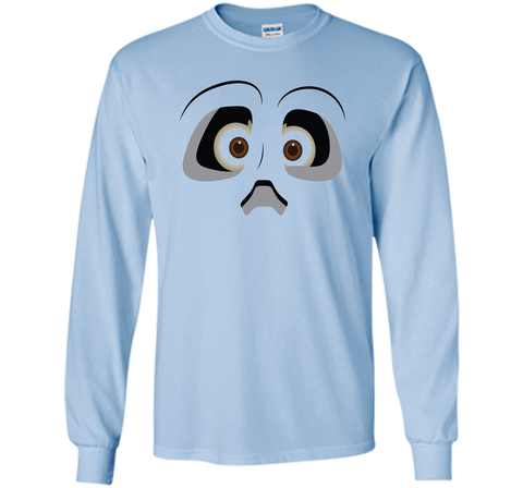 Halloween Ghost Face Funny T-Shirt shirt
