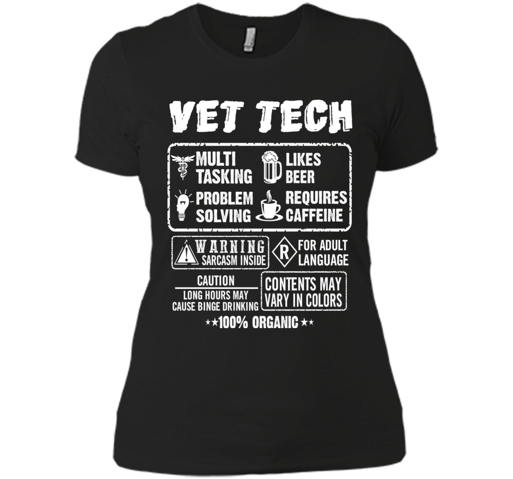 VET TECH Tshirt