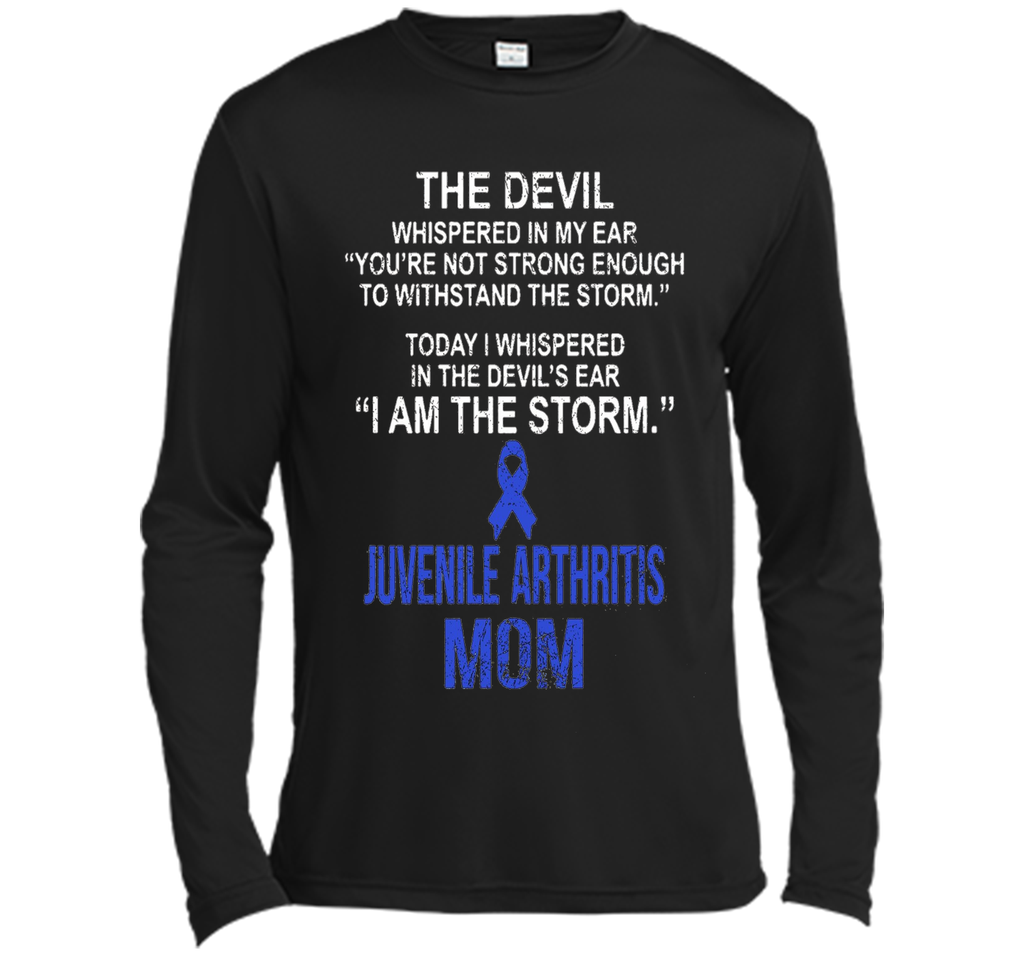 I am a storm juvenile arthritis mom t shirt