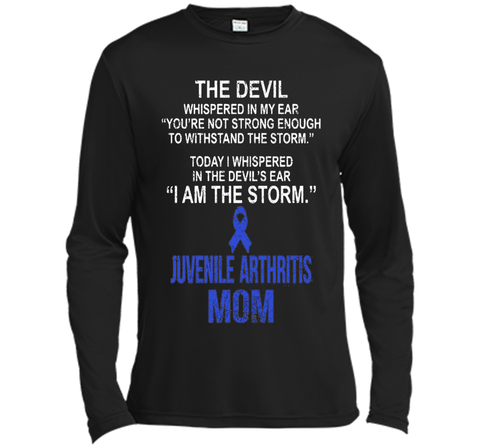 I am a storm juvenile arthritis mom t shirt