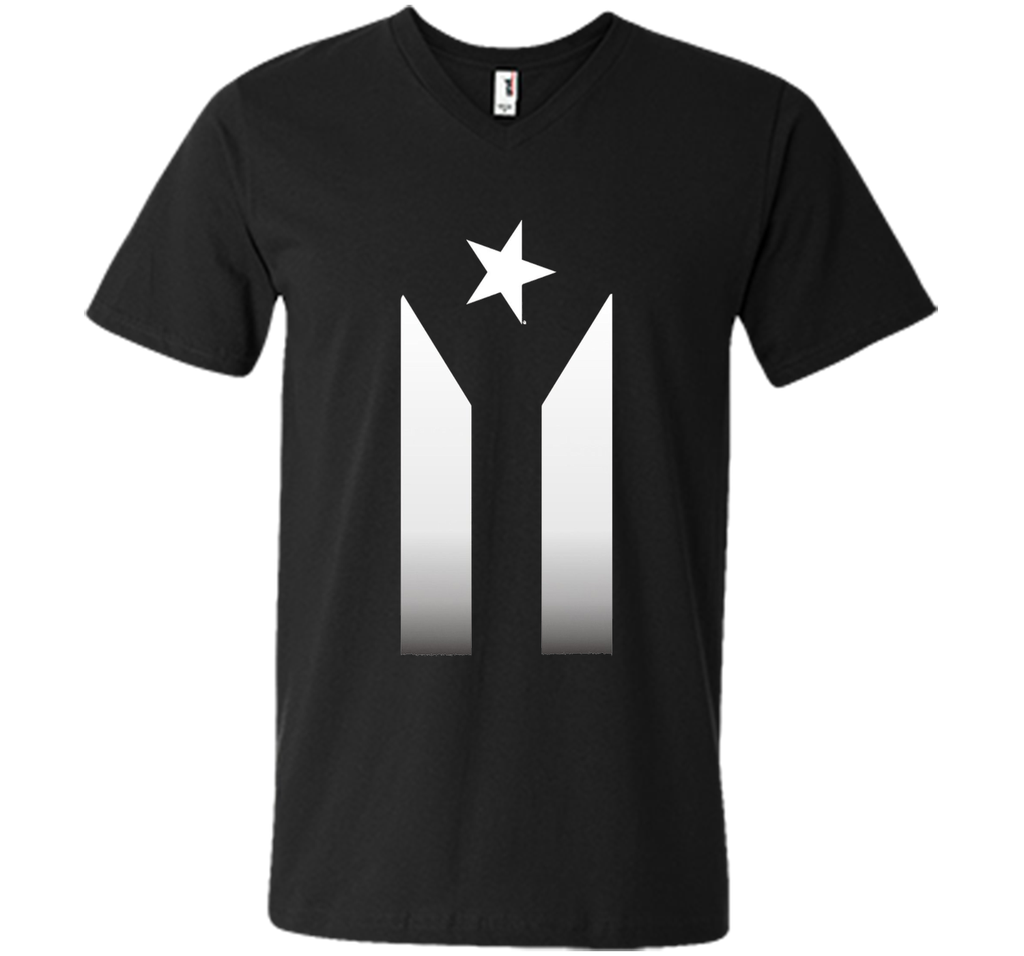 Puerto Rico Baseball Flag Boricua Puerto Rican Pride T-shirt