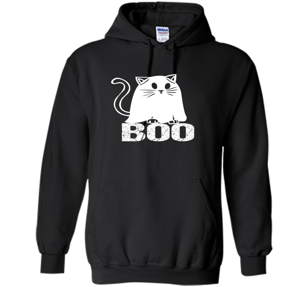 Cat Ghost Halloween Funny Tshirt t-shirt