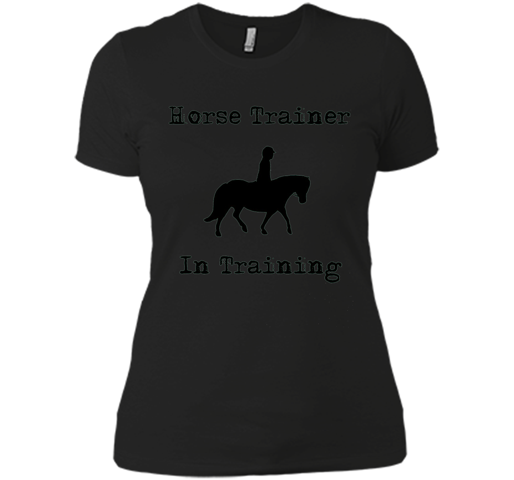 Junior Horse Trainer