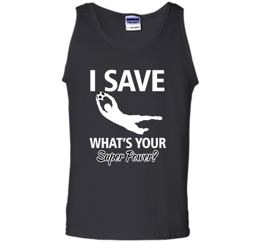 Goal Keeper Soccer Tshirt