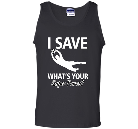 Goal Keeper Soccer Tshirt