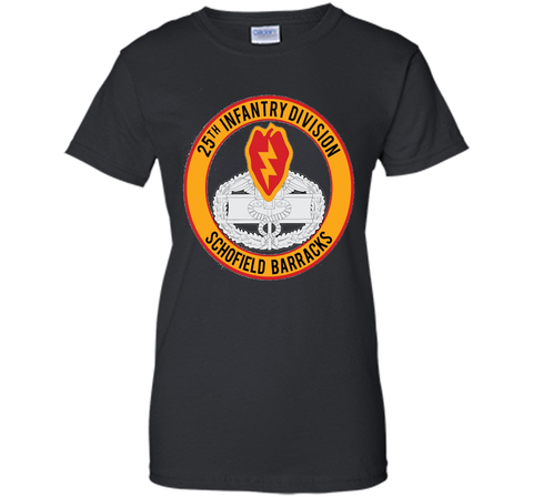 25th Infantry Division - Schofield Barracks Tshirt