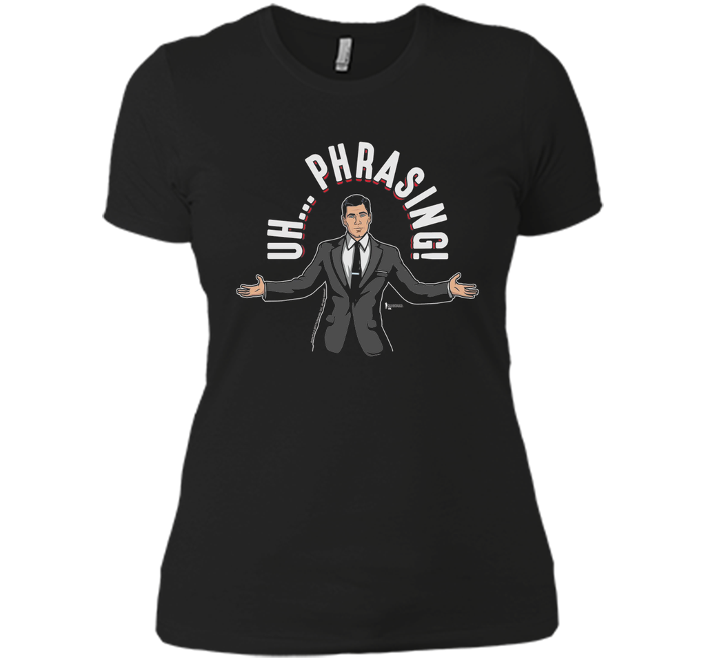 Archer Uh... Phrasing Archer Arms Out