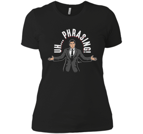 Archer Uh... Phrasing Archer Arms Out
