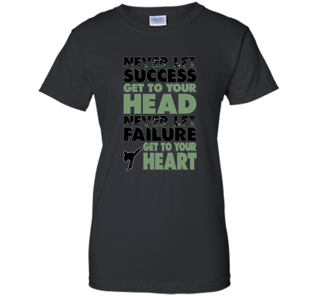 Get your head Taekwondo T-Shirt