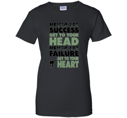 Get your head Taekwondo T-Shirt