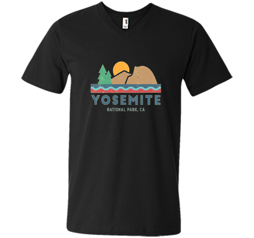 Yosemite National Park T-Shirt