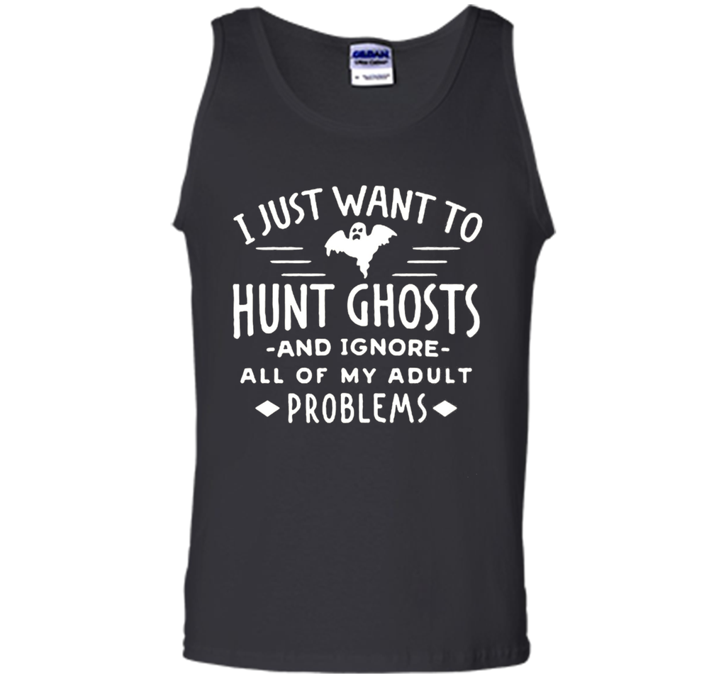 Ghosts Hunter T-Shirt t-shirt