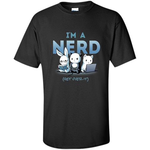 I'm A Nerd-lovely animal