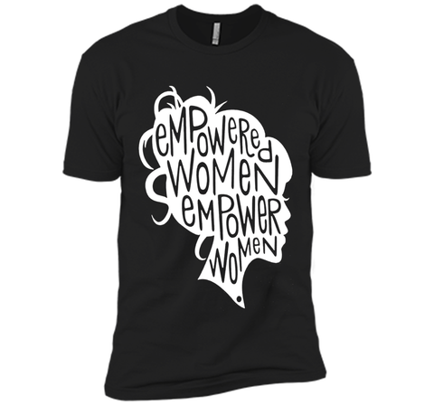 Feminist Empowered Women March Hot 2017 T-Shirt