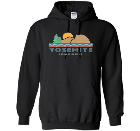 Yosemite National Park T-Shirt